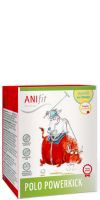 Hund Hundefutter Nassfutter Polo Powerkick 370g 6 Stück Anifit